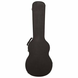 ROCKBAG RC10604 BCT/4 CASE CUSTODIA RIGIDA NERA SAGOMATA LP STYLE RC-10604-BCT/4