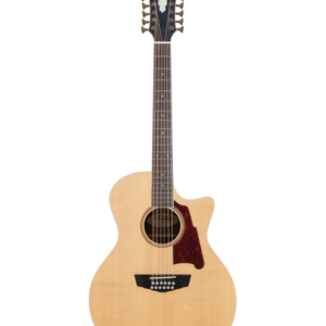 D’ANGELICO M-DAPG212NATAP PREMIER FULTON NATURAL CHITARRA MDAPG212NATAP