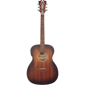 D’ANGELICO DAPLSOMAGDCP PREMIER TAMMANY LS AGED MAHOGANY CHITARRA ELETTROACUSTICA MOGANO INVECCHIA