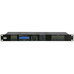 DAP DCP-24 MK2 CROSSOVER DIGITALE A 4 CANALI