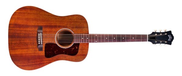 GUILD D20E USA NATURAL CHITARRA ACUSTICA ELETTRIFICATA  D-20-E