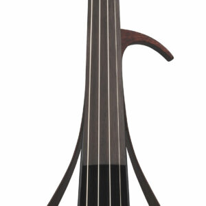 YAMAHA YEV-104 VIOLINO ELETTRICO SILENT 4 CORDE YEV104 O BLACK NERO