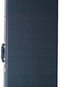 ROCKBAG RC10606B BLACK TOLEX CUSTODIA ASTUCCIO RIGIDO RETTANGOLARE PER CHITARRA ELETTRICA NERA RC-10