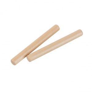 SOUNDSATION SCW-SC1 COPPIA CLAVE IN LEGNO