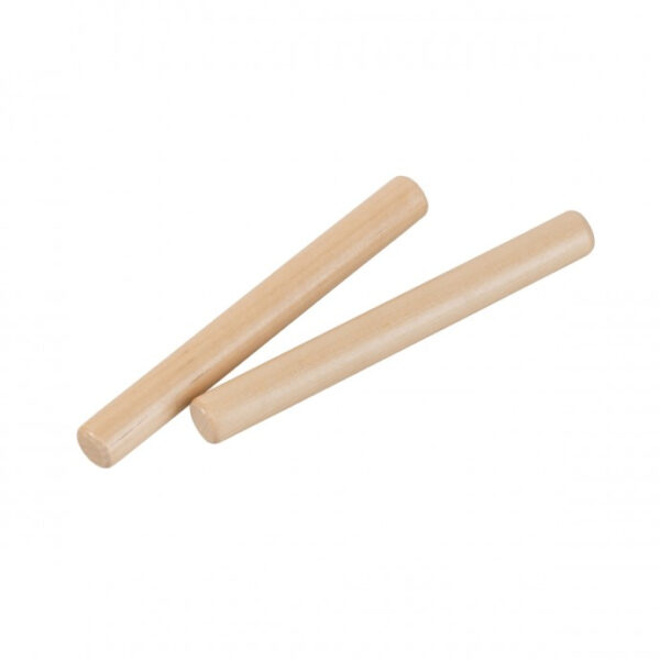 SOUNDSATION SCW-SC1 COPPIA CLAVE IN LEGNO
