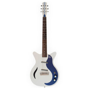 DANELECTRO 59M SPRUCE CHITARRA ELETTRICA DAN-59MS-WHPB