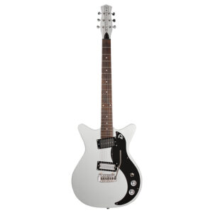 DANELECTRO ( DAN-59XT-SLV )  59XT-SLV CHITARRA ELETTRICA DAN-59X-SLV