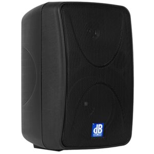 DB TECHNOLOGIES K70 CASSA AMPLIFICATA ATTIVA 5″ 100W