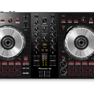 PIONEER DDJSB3  CONTROLLER DJ CONSOLLE 2 CANALI PER SERATO DJ LITE DDJ-SB3