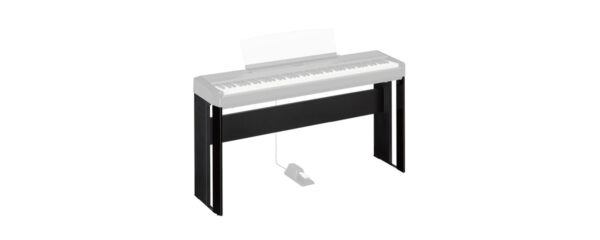 YAMAHA L515B NERO SUPPORTO STAND PER PIANO PIANOFORTE DIGITALE P515B