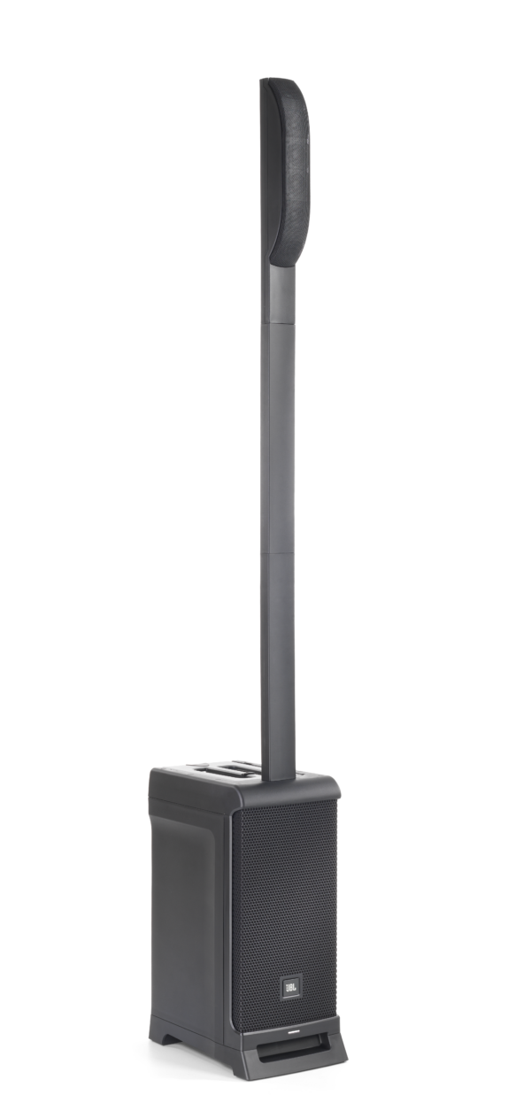 JBL IRX ONE SISTEMA PA A COLONNA ALL-IN-ONE CON MIXER INTEGRATO E STREAMING BLUETOOTH