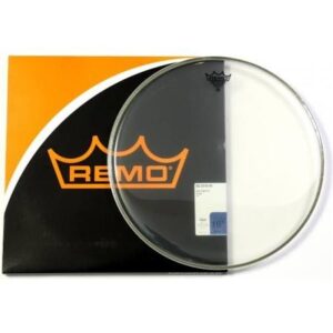 REMO BD031600 PELLE BATTERIA DIPLOMANT TRASPARENTE 16″ PER TIMPANO BD-0316-00