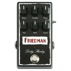 Friedman Dirty Shirley