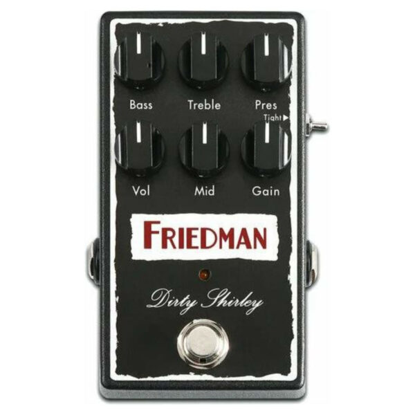 Friedman Dirty Shirley