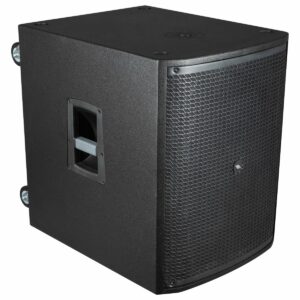 PROEL DIVASUB 18A SUBWOOFER ATTIVO PROCESSATO 18″ 1500W