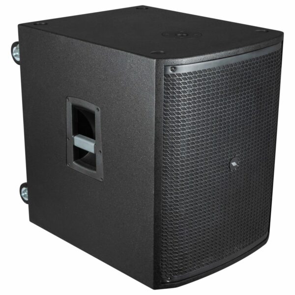 PROEL DIVASUB 18A SUBWOOFER ATTIVO PROCESSATO 18" 1500W