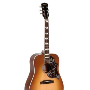 SIGMA GUITARS DM-SG5 CHITARRA ACUSTICA ELETTRIFICATA HERITAGE VINTAGE SUNBURST SB  DMSG5