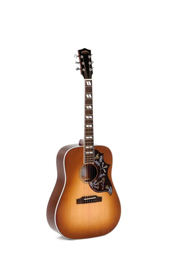 SIGMA GUITARS DM-SG5 CHITARRA ACUSTICA ELETTRIFICATA HERITAGE VINTAGE SUNBURST SB  DMSG5