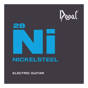DOGAL RW155C MUTA CORDE PER CHITARRA ELETTRICA 10-46 NICKELSTEEL
