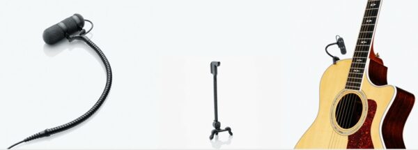 DPA D:VOTE CORE 4099G MICROFONO PER CHITARRA A CONDENSATORE  4099-G