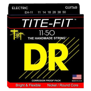 DR EH-11 TITE FIT MUTA CORDE PER CHITARRA ELETTRICA 011-050