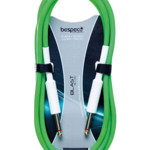 BESPECO DRAG300 CAVO JACK JACK VARI COLORI 3MT (3 MT) DRAG-300
