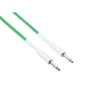 Bespeco DRAG500 Cavo per strumenti – jack Ø 6,3 mm – jack Ø 6,3 mm DRAG-500