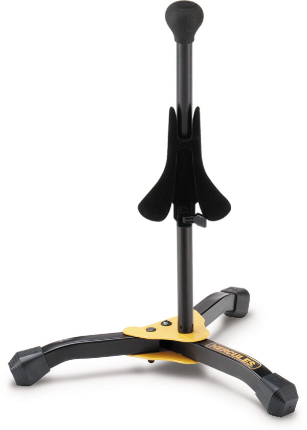 HERCULES STANDS DS531BB SUPPORTO PER SAX SASSOFONO SOPRANO DS-531-BB