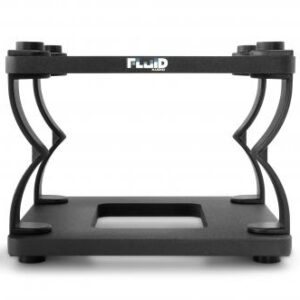 FLUID AUDIO DS8 (COPPIA) COPPIA DI SUPPORTI PER STUDIO MONITOR 7″/8″ DS-8