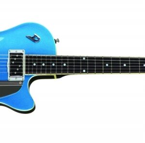 DUESENBERG DSDTVCTBNF STARPLAYER TV COLLECTION  CHITARRA ELETTRICA SEMI HOLLOW DS-DTV-CTB-NF