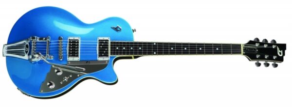 DUESENBERG DSDTVCTBNF STARPLAYER TV COLLECTION  CHITARRA ELETTRICA SEMI HOLLOW DS-DTV-CTB-NF