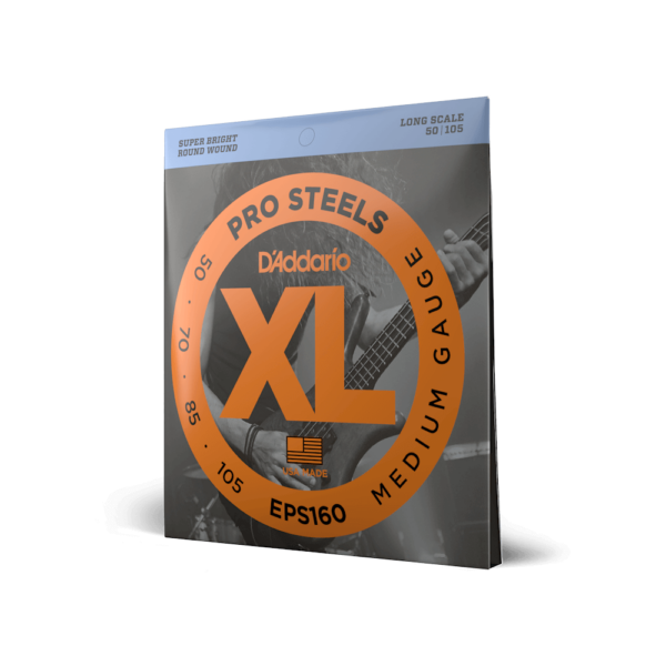 D'ADDARIO EPS160-5 MUTA PER BASSO ELETTRICO 5 CORDE 050/135
