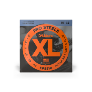D’ADDARIO EPS510 010-046 MUTA DI CORDE PER CHITARRA ELETTRICA EPS-510