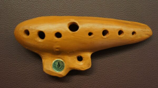 KARL SCHWARZ OCARINA CONCERTO D174D IN FA