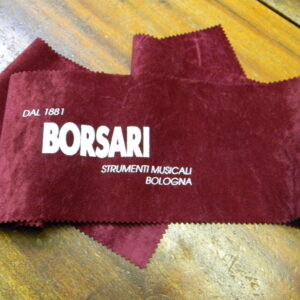 BORSARI PANNO PER PIANOFORTE COPRITASTIERA MISURA 120X15