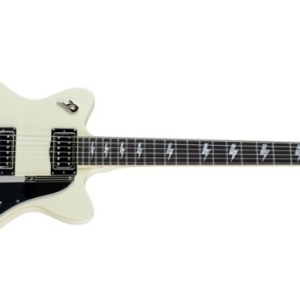 DUESENBERG DBNVW BONNEVILLE CHITARRA ELETTRICA SOLID BODY IN MOGANO DBN-VW