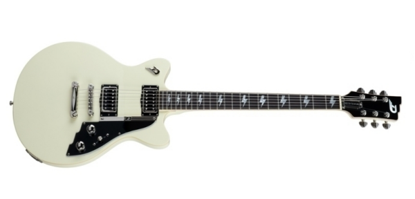 DUESENBERG DBNVW BONNEVILLE CHITARRA ELETTRICA SOLID BODY IN MOGANO DBN-VW