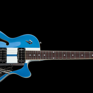 DUESENBERG STARPLAYER TV DSDTVMC SIGNATURE MIKE CAMPBELL CHITARRA ELETTRICA SEMI HOLLOW DS-DTV-MC
