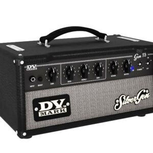DV MARK DV GEN 15 HEAD TESTATA VALVOLARE PER CHITARRA 15W DVMARK