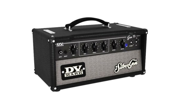 DV MARK DV GEN 15 HEAD TESTATA VALVOLARE PER CHITARRA 15W DVMARK