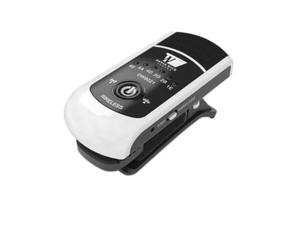 DANIS WICK DWA9021 ACCORDATORE WIRELESS CON JACK BLUETOOTH