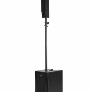 RCF EVOX 8 V2 SISTEMA AMPLIFICATO TWO WAY ARRAY CASSA DA LIVE + SUB 700W RMS CON SUB DA 12″ EVOX8V2