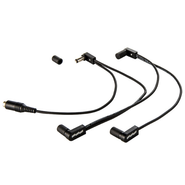 EBS DC-4-90 CAVO PER ALIMENTARE 4 PEDALI EFFETTO