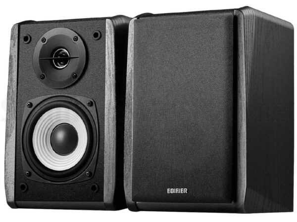 EDIFIER R1000 TCN V14 COPPIA CASSE MONITOR ATTIVI 4" 16W NERI