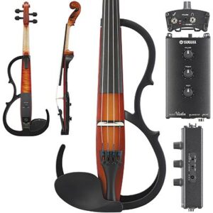 YAMAHA SV250 VIOLINO SILENT NATURALE SV-250