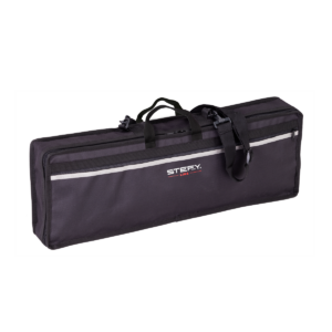 STEFY LINE KB46 BORSA PER TASTIERA CUSTODIA  CON MANIGLIA E TRACOLLA !!! ( 46x22x6) KB-46