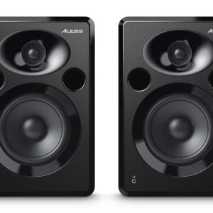 ALESIS ELEVATE 5 MK2 MONITORS DA STUDIO COPPIA 5″ 80W MK-2