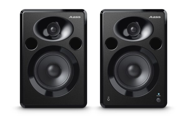 ALESIS ELEVATE 5 MK2 MONITORS DA STUDIO COPPIA 5" 80W MK-2