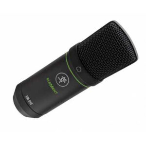 MACKIE EM91C MICROFONO DA STUDIO A CONDENSATORE DIAGRAMMA LARGO CARDIOIDE EM-91C