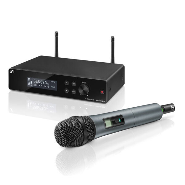 SENNHEISER XSW2865A RADIOMICROFONO GELATO WIRELESS XSW-2-865-A (A-Range): 548-572 MHz